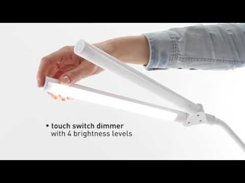 Daylight DuoPro Floor Lamp product video