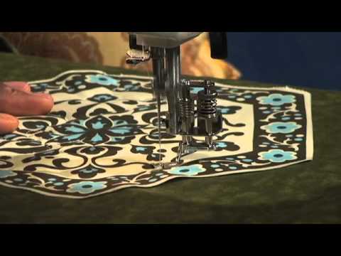 Janome 1600P-QC Long Arm Sewing Machine with Grace Frame - Part 1 of 2