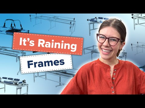 Grace quilting frame comparison guide