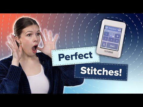 SureStitch Elite stitch regulator overview