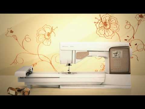 Husqvarna Viking Topaz 55Q Sewing Machine product video