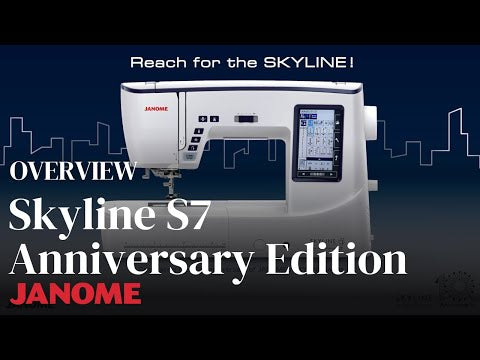 Introducing the Skyline S7 Anniversary Edition!