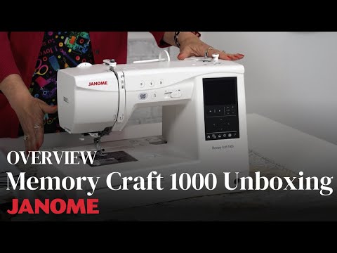 Memory Craft 1000 Unboxing