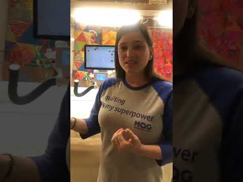 How to Use Regulated, Cruise, and Precision Modes on the Quilt Maker Pro 18