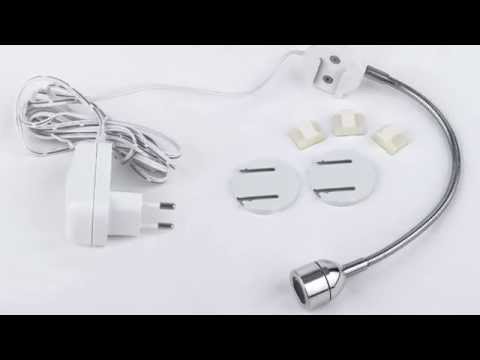 Daylight Sewing Machine Lamp product video