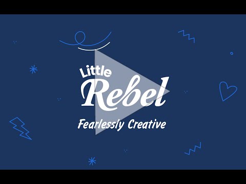 Using the Little Rebel on a quilting frame