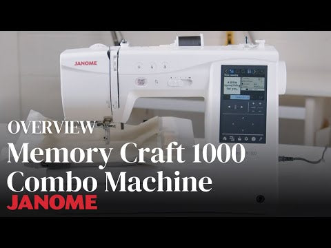 Add Any Personalized Touch with the Memory Craft 1000