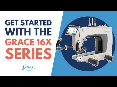 Q’nique 16X Series beginner guide: setup, threading, tension and maintenance