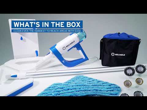 Getting started with the Reliable Pronto Plus 300CS