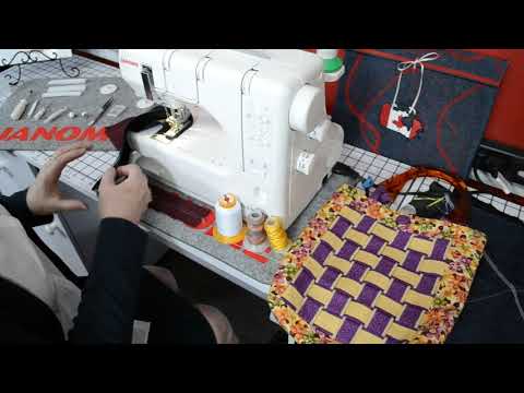 Janome Machine Series: Coverpro 900CPX Tips & Tricks