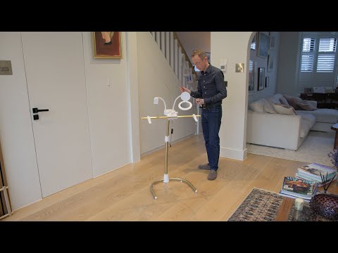 Daylight StitchSmart 2 Stand product video