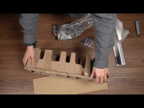Daylight Libra table lamp product video