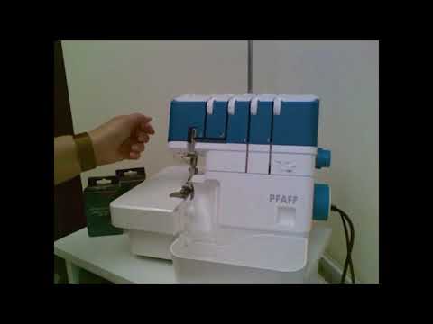 PFAFF® admire™ air 5000 - An Overview