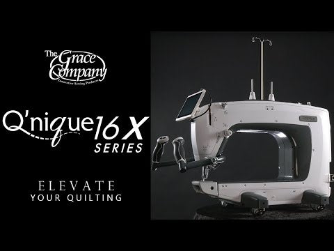 Q’nique 16X Series overview