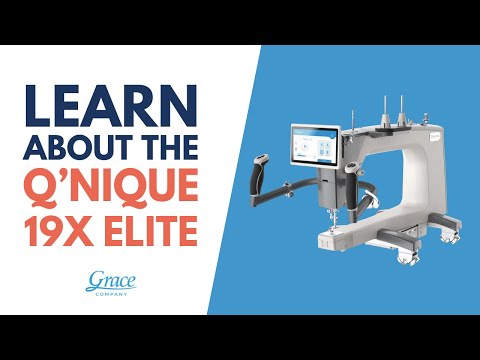 Learn about the Q’nique 19X Elite