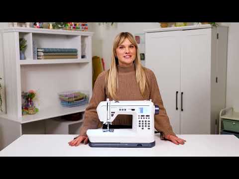 Husqvarna Viking Onyx 30 Sewing Machine product video