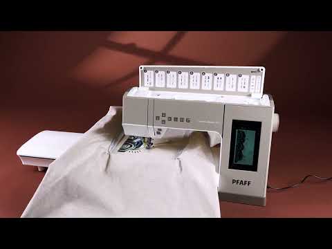 PFAFF® creative elevate™ 680