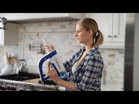 Reliable Pronto 200CS and Pronto Plus 300CS cleaning demonstration