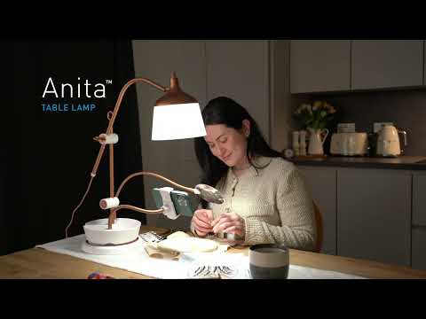 Daylight Anita Floor Lamp product video
