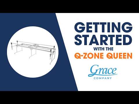 Getting started with the Q-Zone Queen: step-by-step setup
