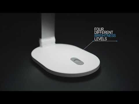 Daylight Foldi Go Desk Lamp product video