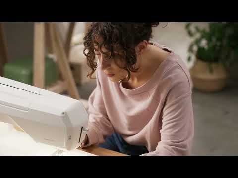 Husqvarna Viking Designer Topaz 65 Sewing & Embroidery Machine product video