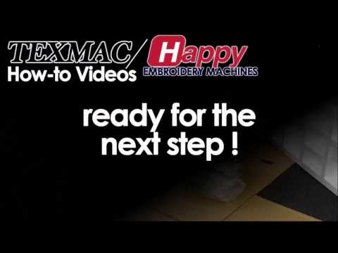 HappyJapan HCH-701 Journey setup and unboxing video