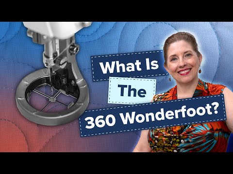 Grace 360 Wonderfoot demonstration