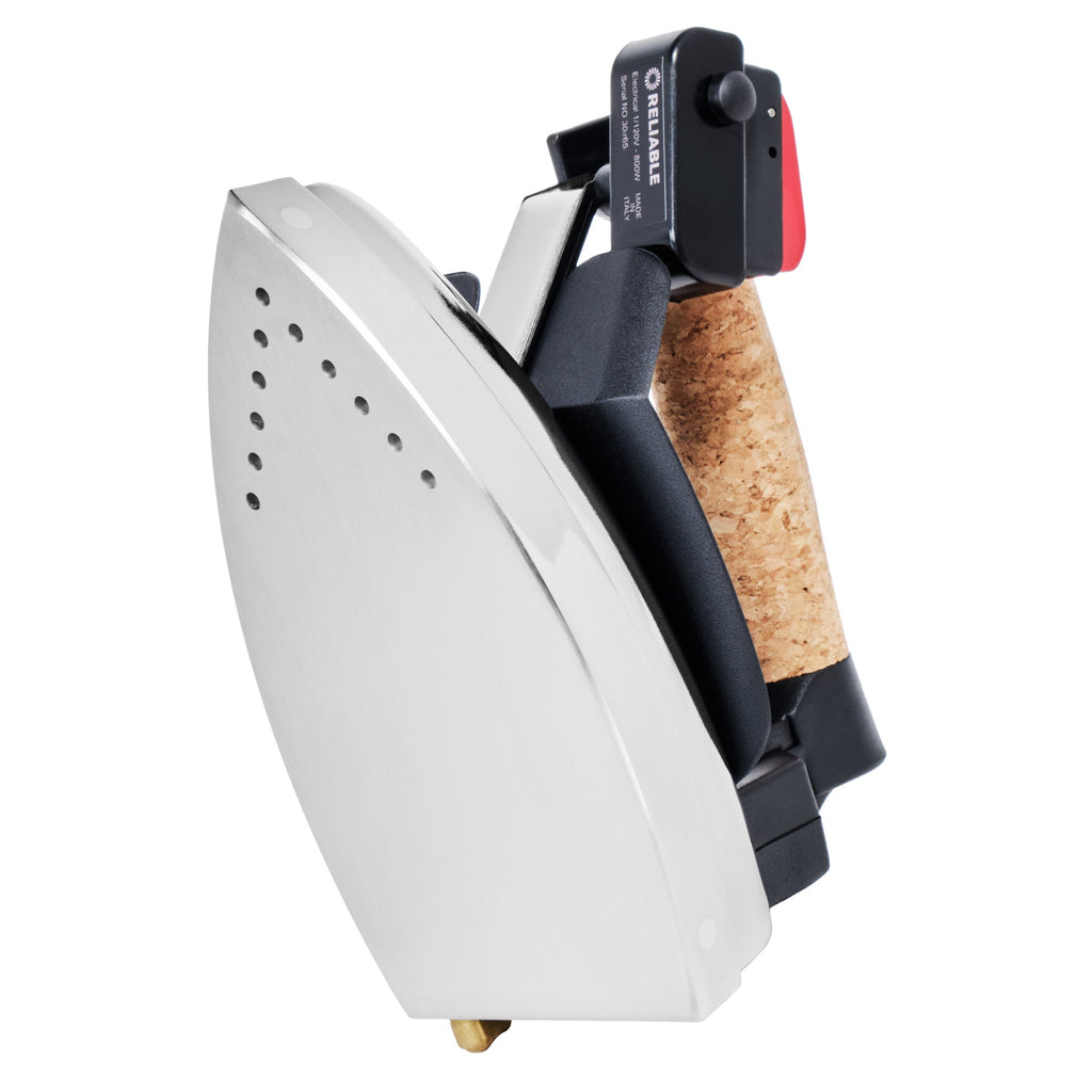 Reliable 3000IR Professional Steam-Electric Iron, 120V detail view 5