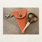 Embroidery Garden Scissor Case for 4 inch Scissors included in Sew Much Fun Bundle
