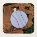 Embroidery Garden Baseball Coin Pouch included in Small Bags and Pouches Bundle