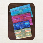 Embroidery Garden MaryAnn Case Set included in Functional Purse Bundle