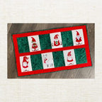 Embroidery Garden Winter Gnomes included in Home Bundle