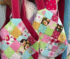 Quiltsmart Midi Bag Pattern & Printed Interfacing Pack — product view 3