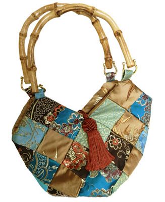 Quiltsmart Bitty Bag Pattern & Printed Interfacing Pack — product view 4