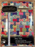 Quiltsmart Apple Core Pattern & Printed Interfacing Pack — product view 1