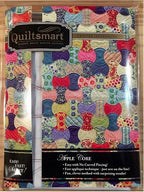 Quiltsmart Apple Core Pattern & Printed Interfacing Pack — product view 1