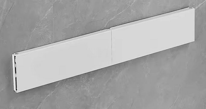 Iron-A-Way Wall Mounted Collapsible Drying Rack room view