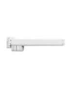 Iron-A-Way Wall Mounted Z-Fold Drying Rack extended view