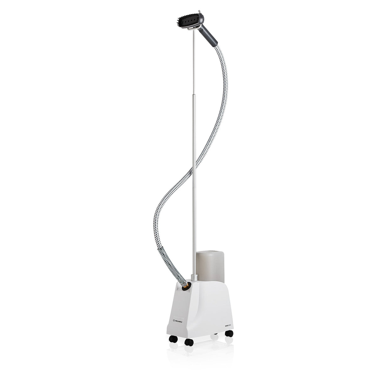 Reliable Vivio 120GC Professional Garment Steamer with Fabric Brush — official image 1