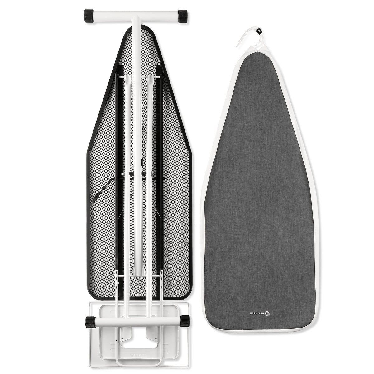 Reliable The Board 120IB Home Ironing Board with Vera Foam Cover — official image 3