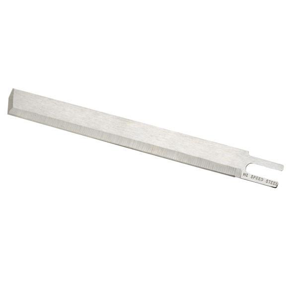 Reliable 1KM5KM five-inch high-speed steel straight blade for the 5000FS