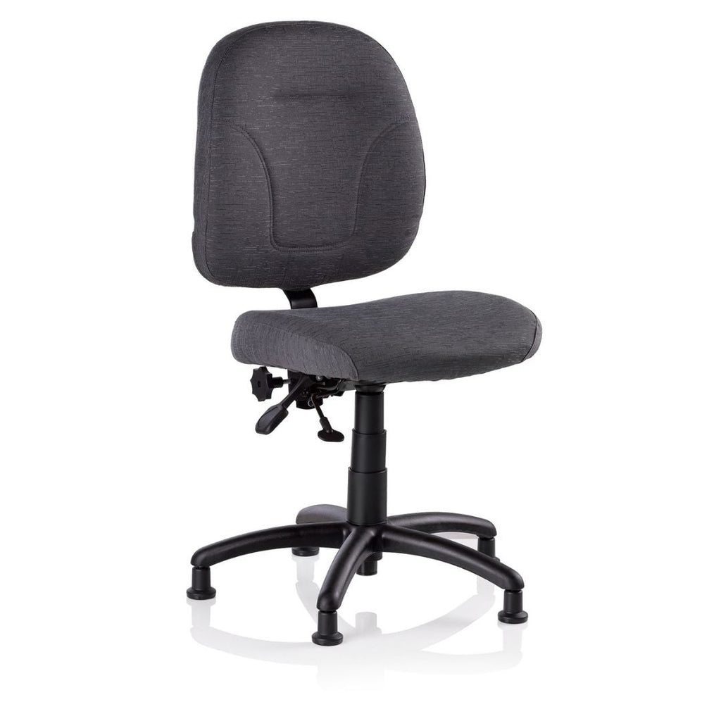 Reliable SewErgo 200SE Ergonomic Sewing Chair with Glides — official image 1