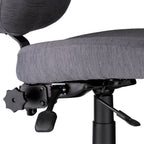 Reliable SewErgo 200SE Ergonomic Sewing Chair with Glides — official image 4