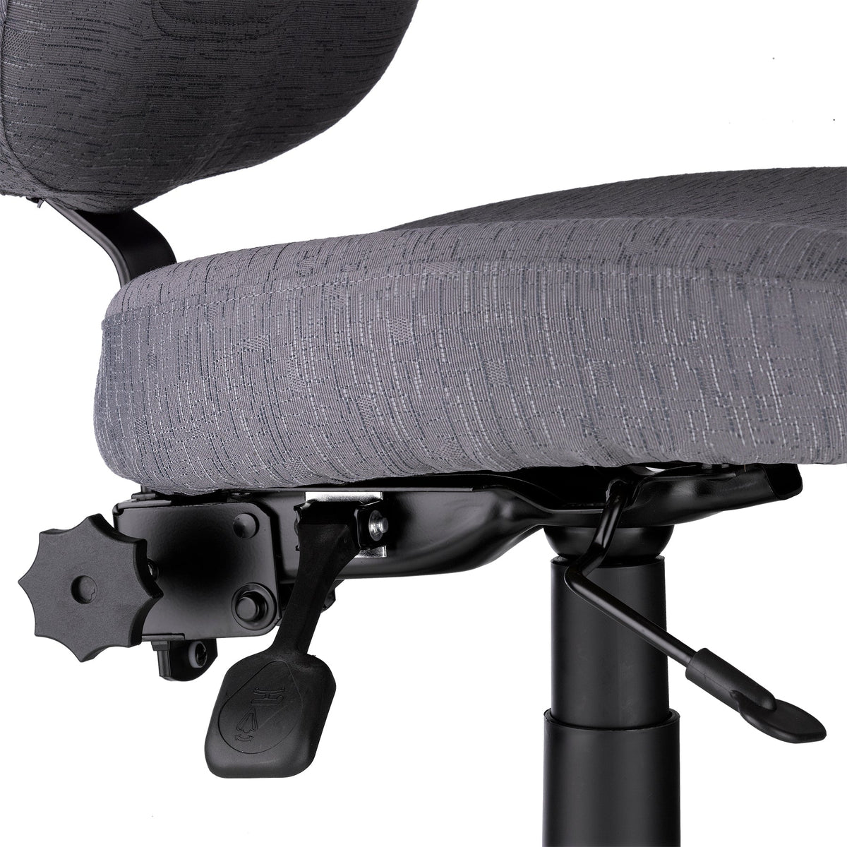 Reliable SewErgo 200SE Ergonomic Sewing Chair with Glides — official image 4
