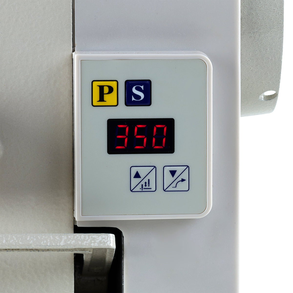 Reliable 2500SZ direct-drive motor digital control panel