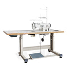 Reliable 2500SZ complete package with extra-large 24 by 60 inch table