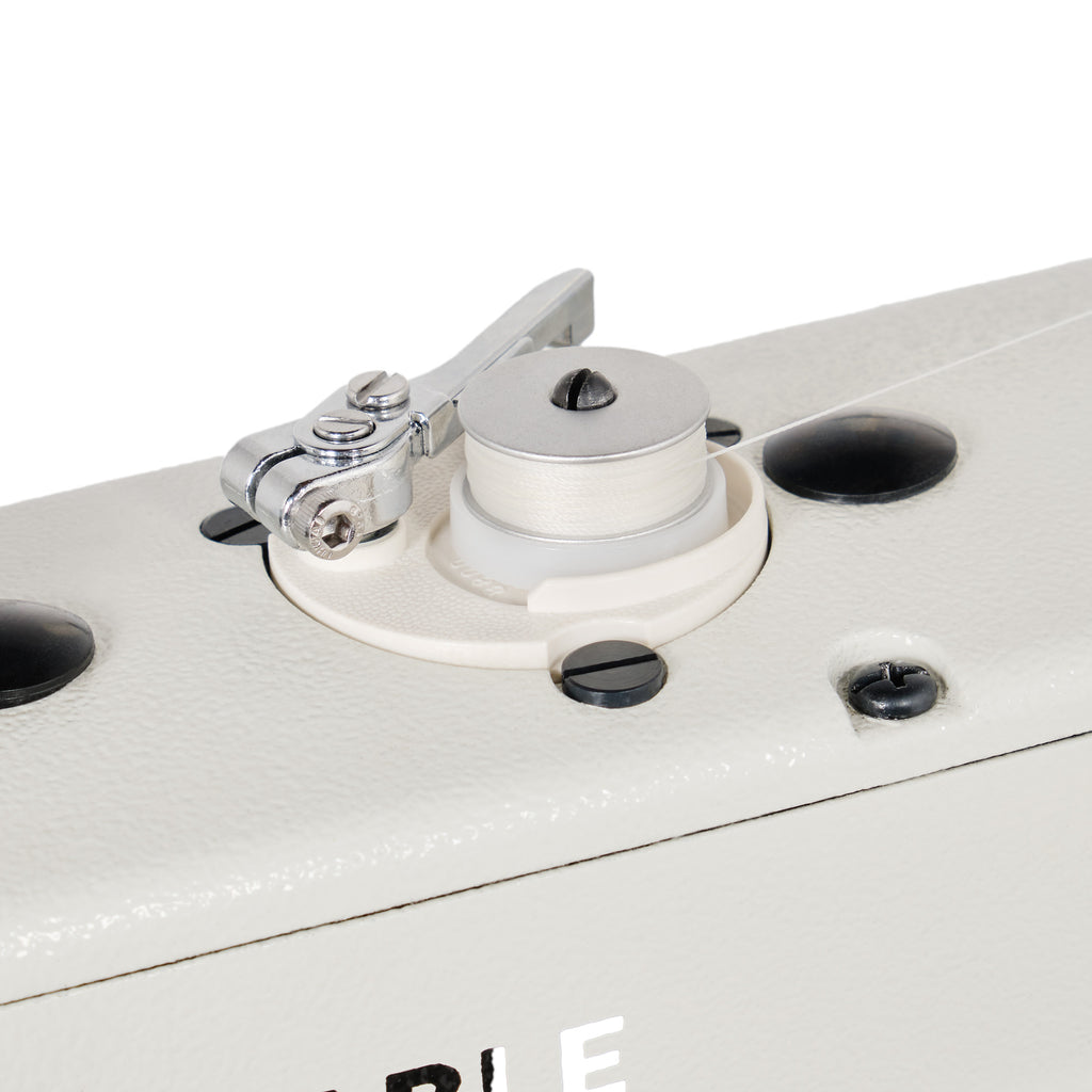 Reliable 2620ZW built-in bobbin winder