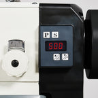 Reliable 2620ZW direct-drive motor and digital controls