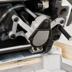 Reliable 2620ZW semi-automatic oil lubrication system